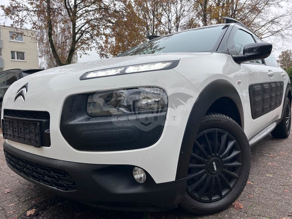 Citroën C4 Cactus 2015