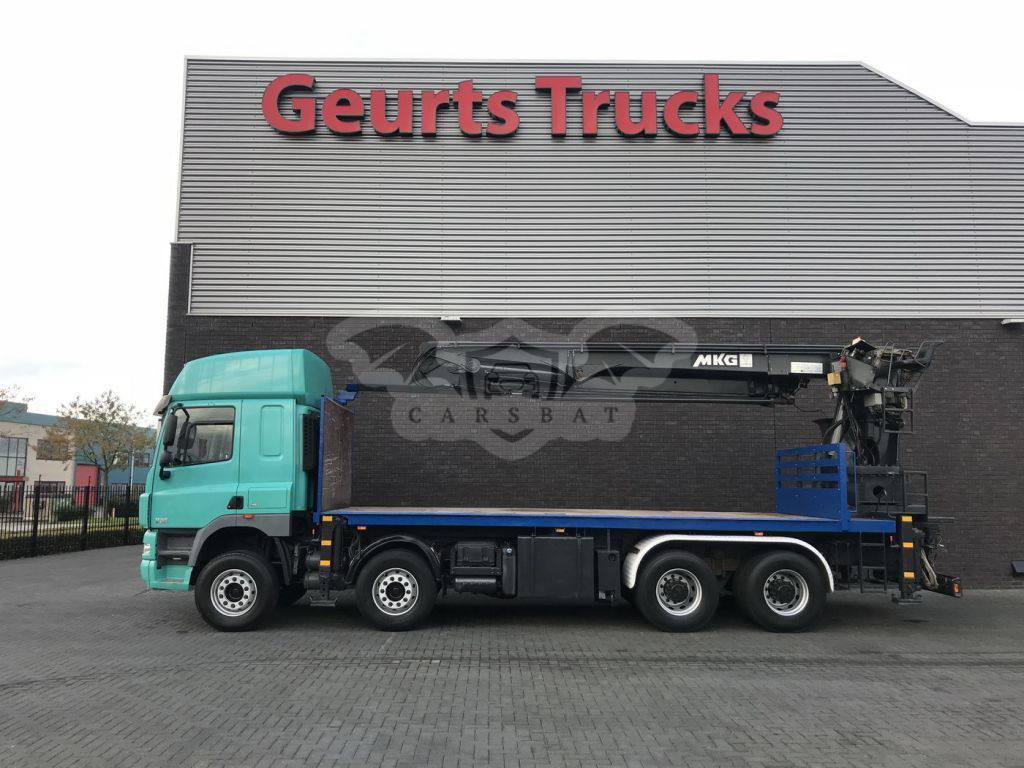 DAF CF 2007