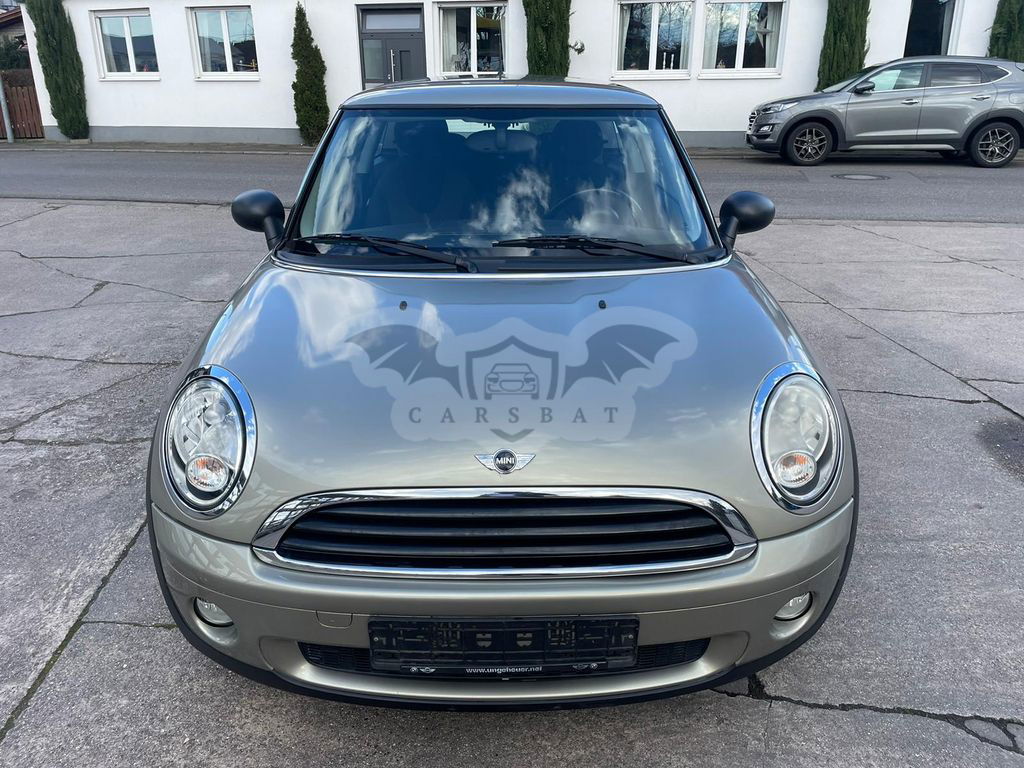 Mini One 2010