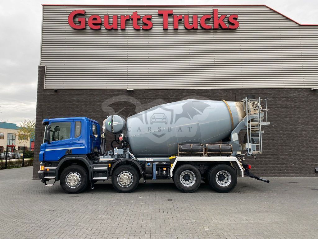 Scania P-series 2017