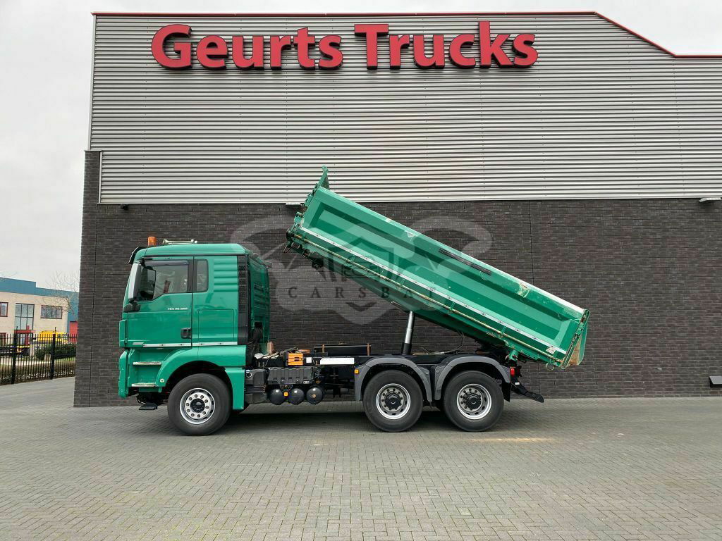 MAN TGX 2015