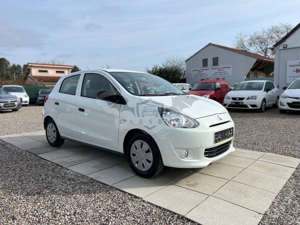 Mitsubishi Space Star 2016