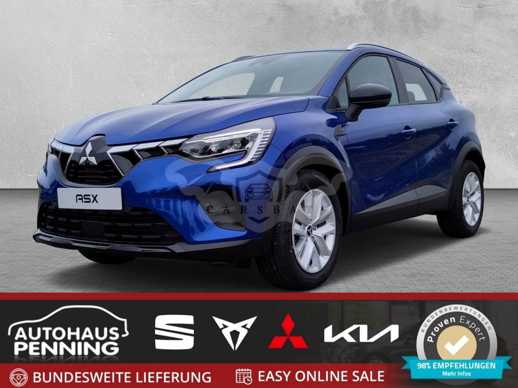 Mitsubishi ASX 2024
