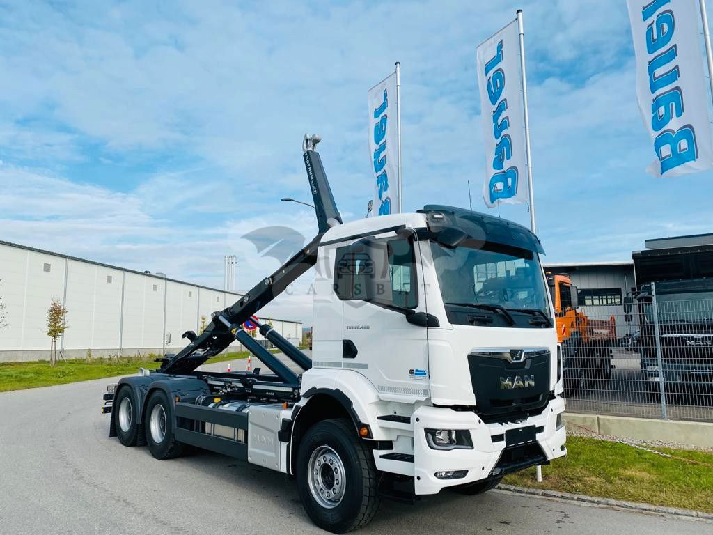 MAN TGX 2024