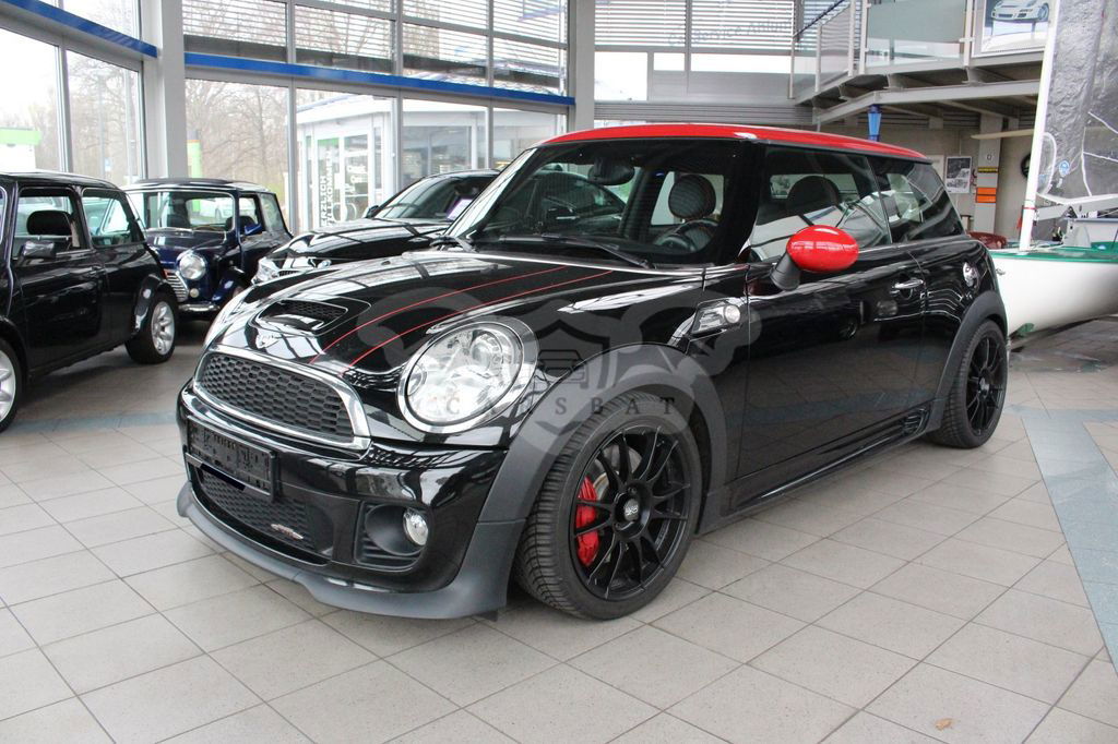Mini John Cooper Works 2013