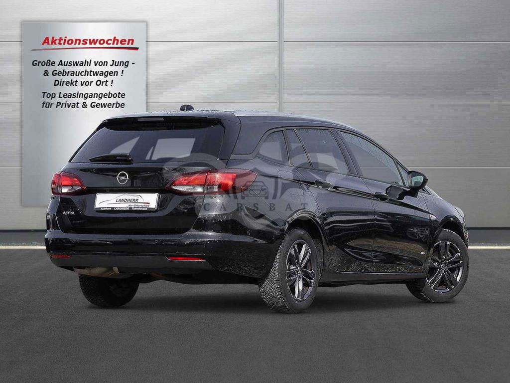 Opel Astra 2022