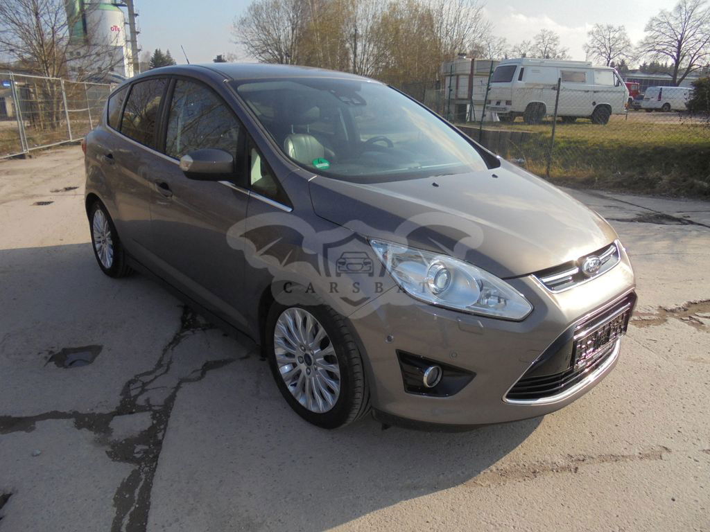 Ford C-Max 2013