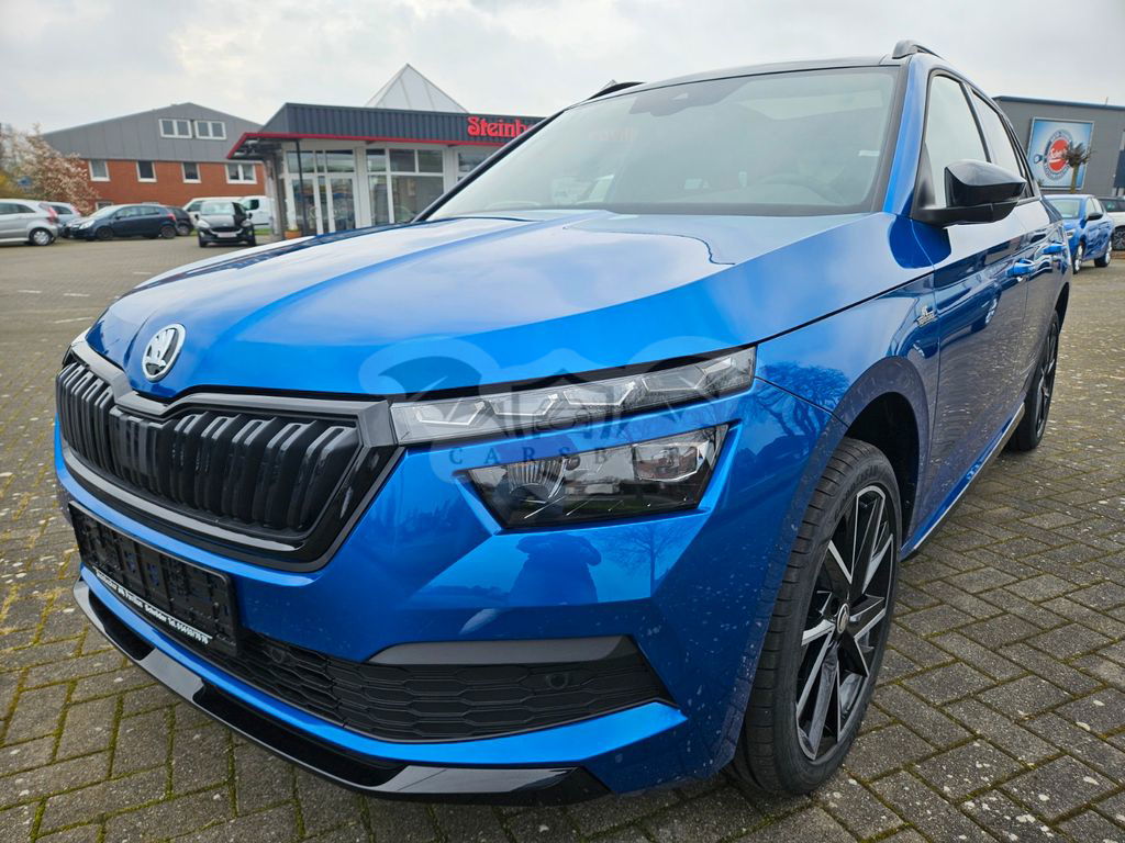Skoda Kamiq 2023