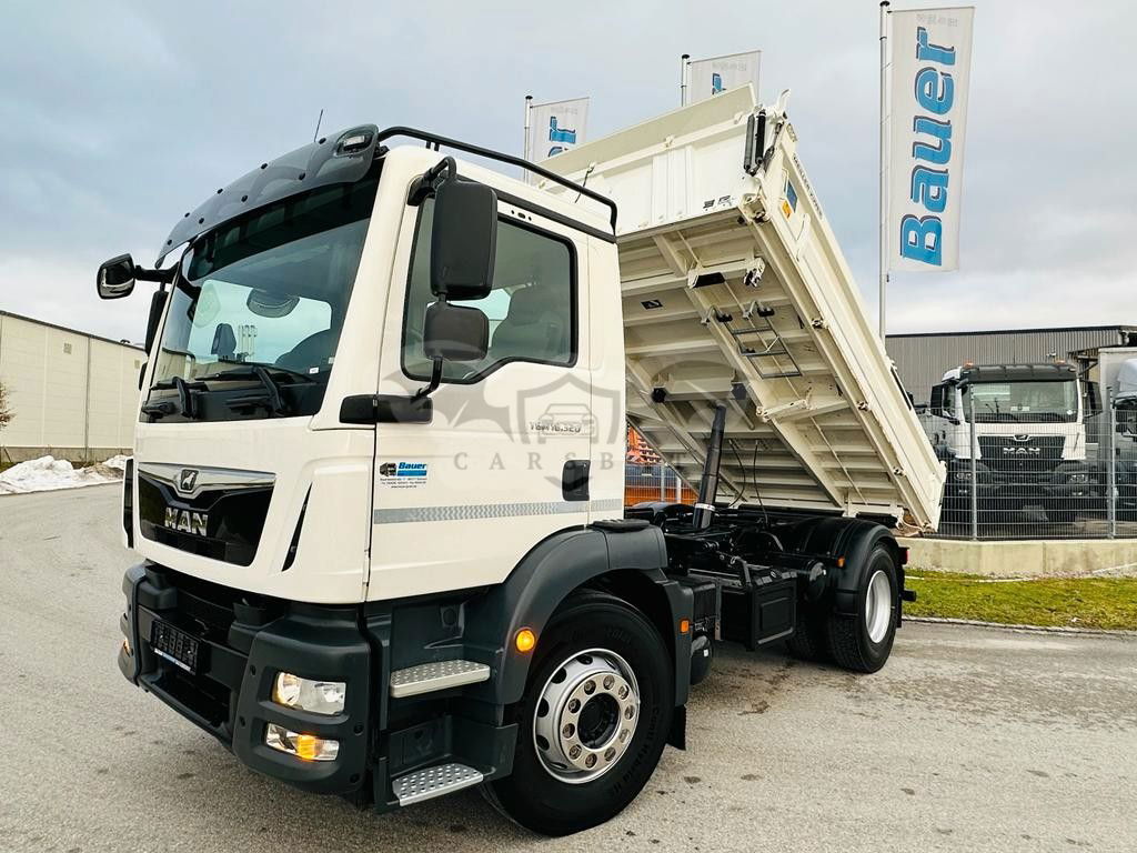MAN TGX 2020