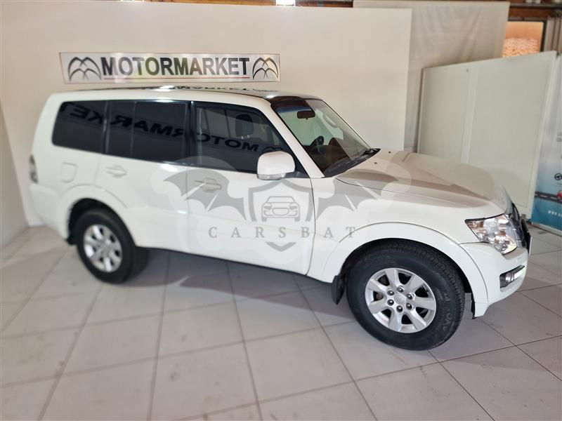 Mitsubishi Pajero 2016