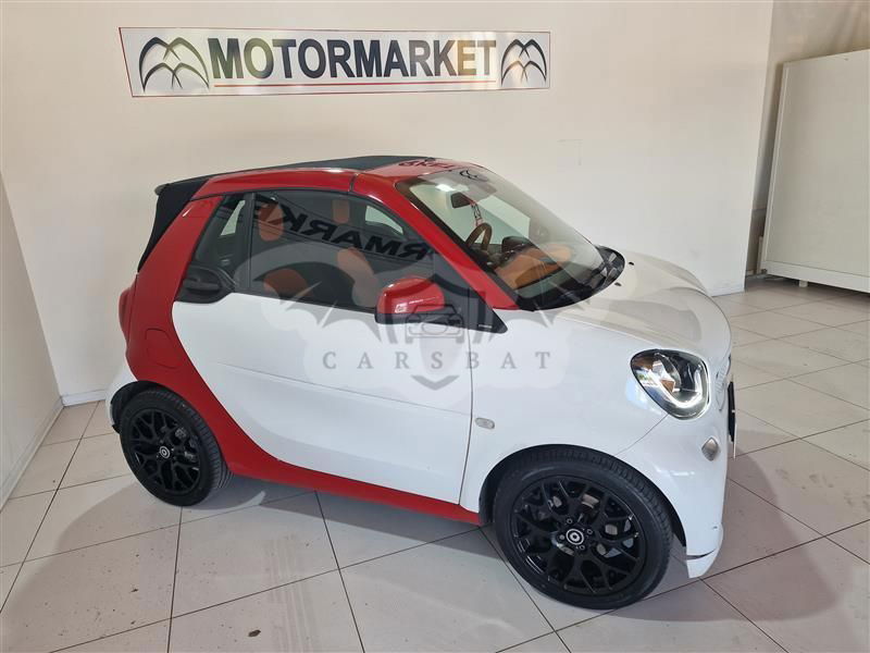 Smart Fortwo 2016