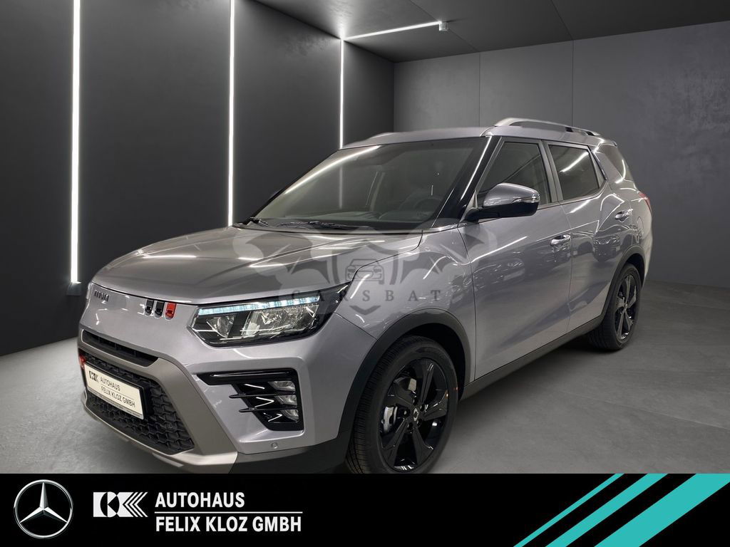 Ssangyong / KG Mobility Tivoli 2024