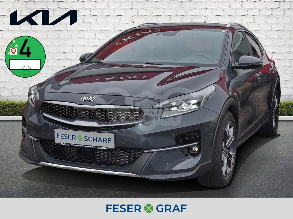 Kia XCeed 2021