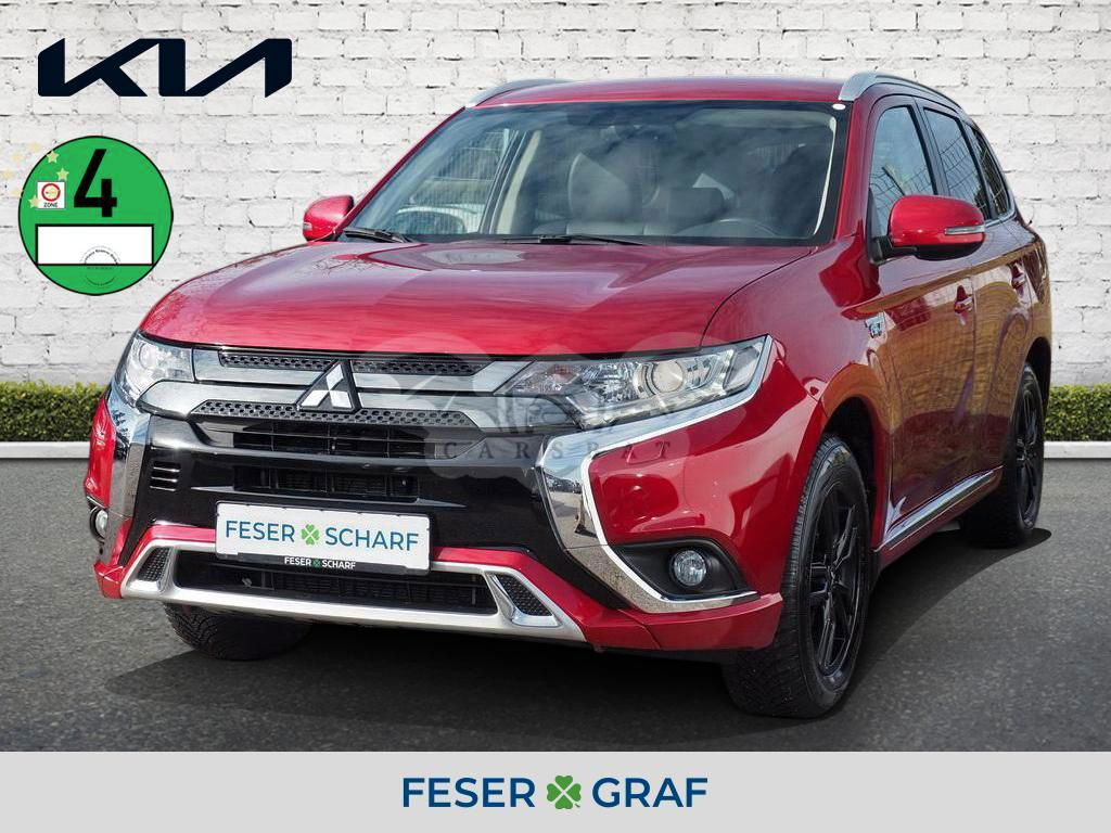 Mitsubishi Outlander 2021