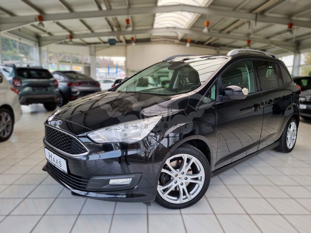 Ford Grand C-Max 2015