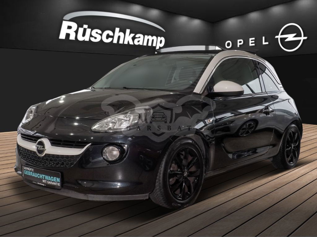 Opel Adam 2016