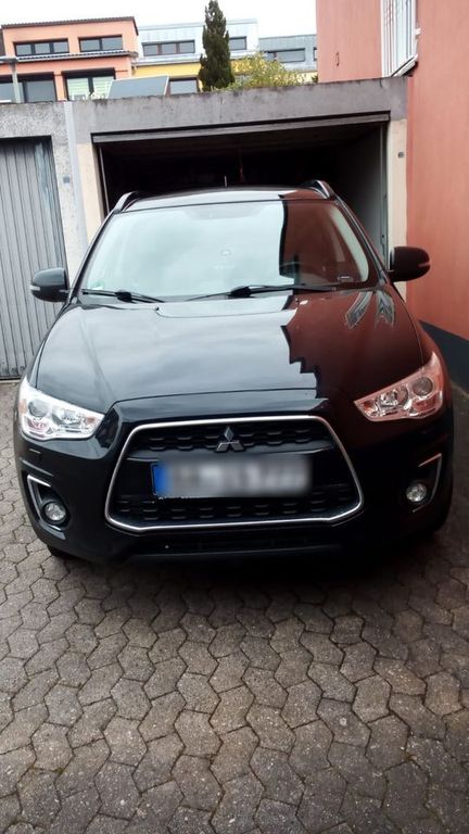 Mitsubishi ASX 2014