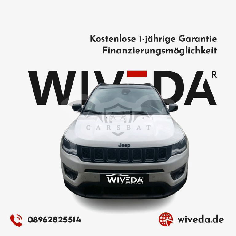 Jeep Compass 2021