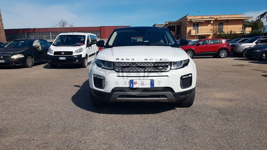 Land Rover Range Rover Evoque 2016