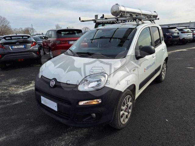 Fiat Panda 2014