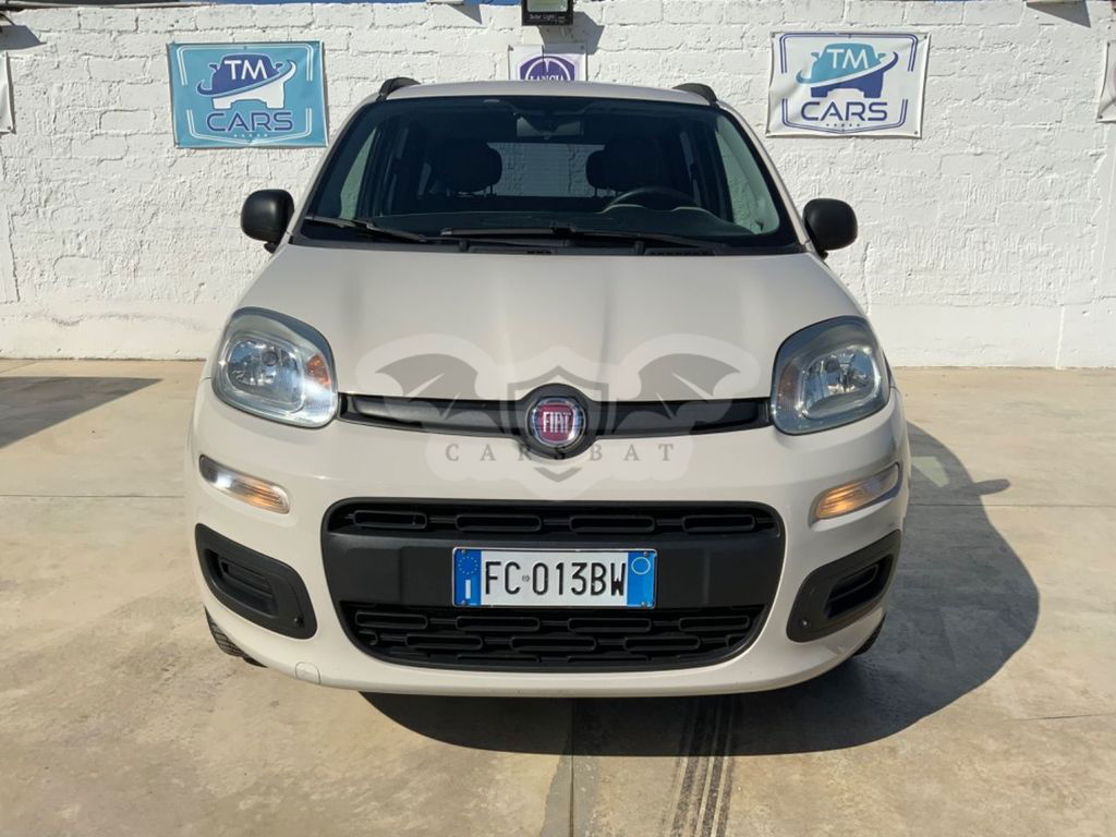 Fiat Panda 2016