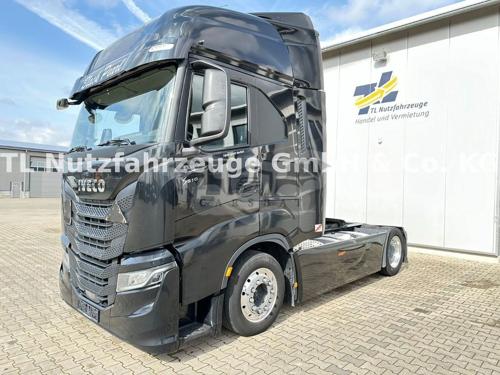 Iveco Stralis 2020