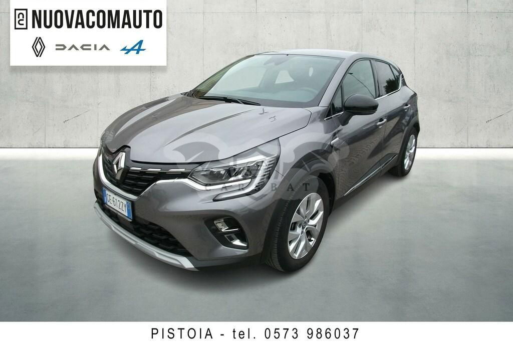 Renault Captur 2021