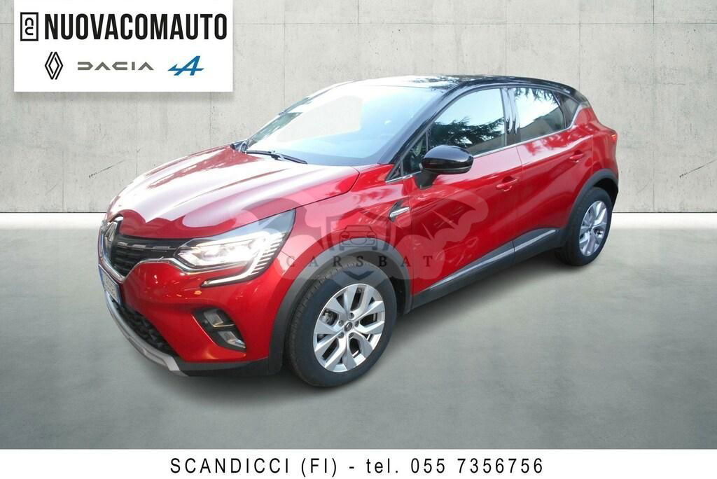 Renault Captur 2020