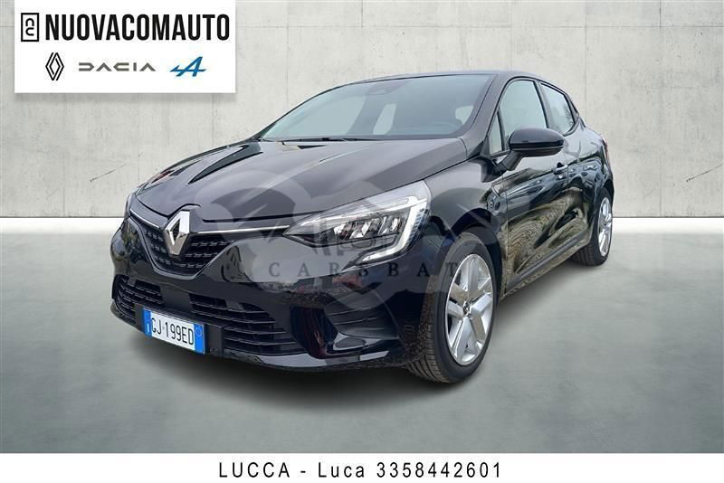 Renault Clio 2022
