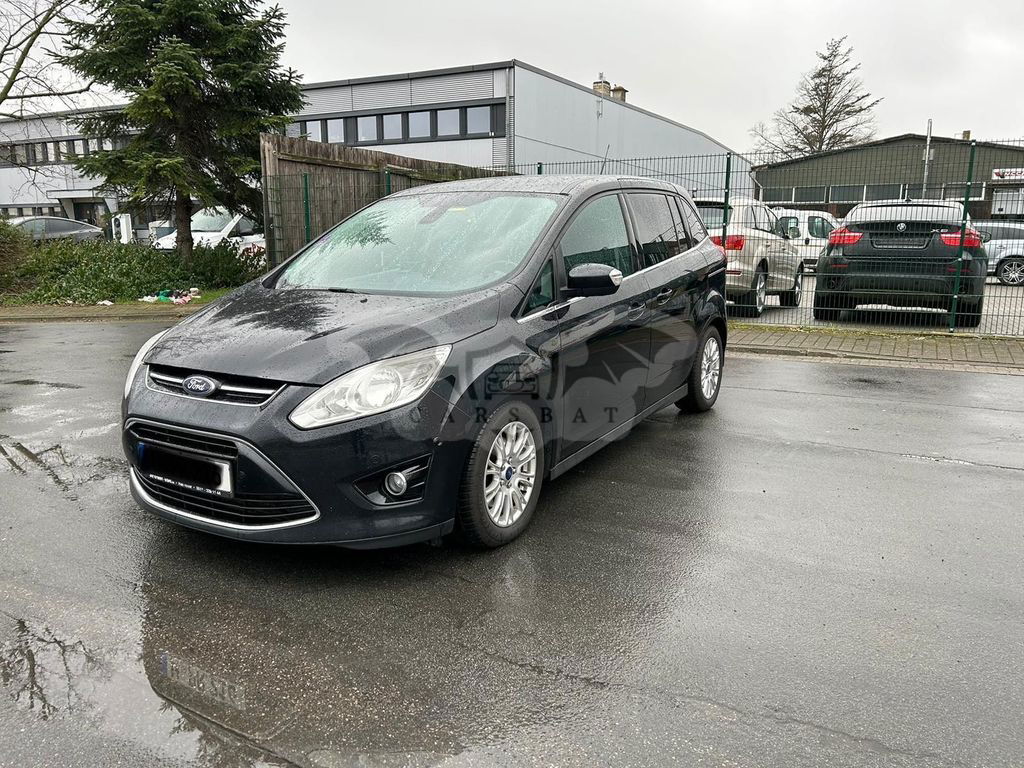 Ford Grand C-Max 2012
