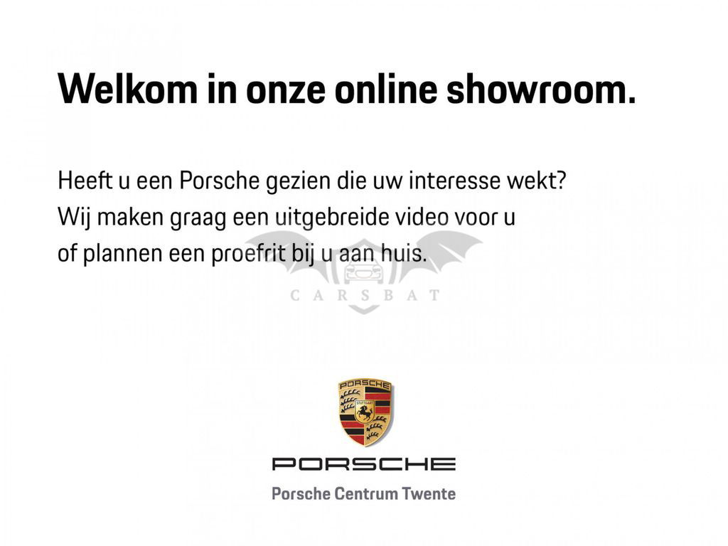 Porsche Taycan 2023