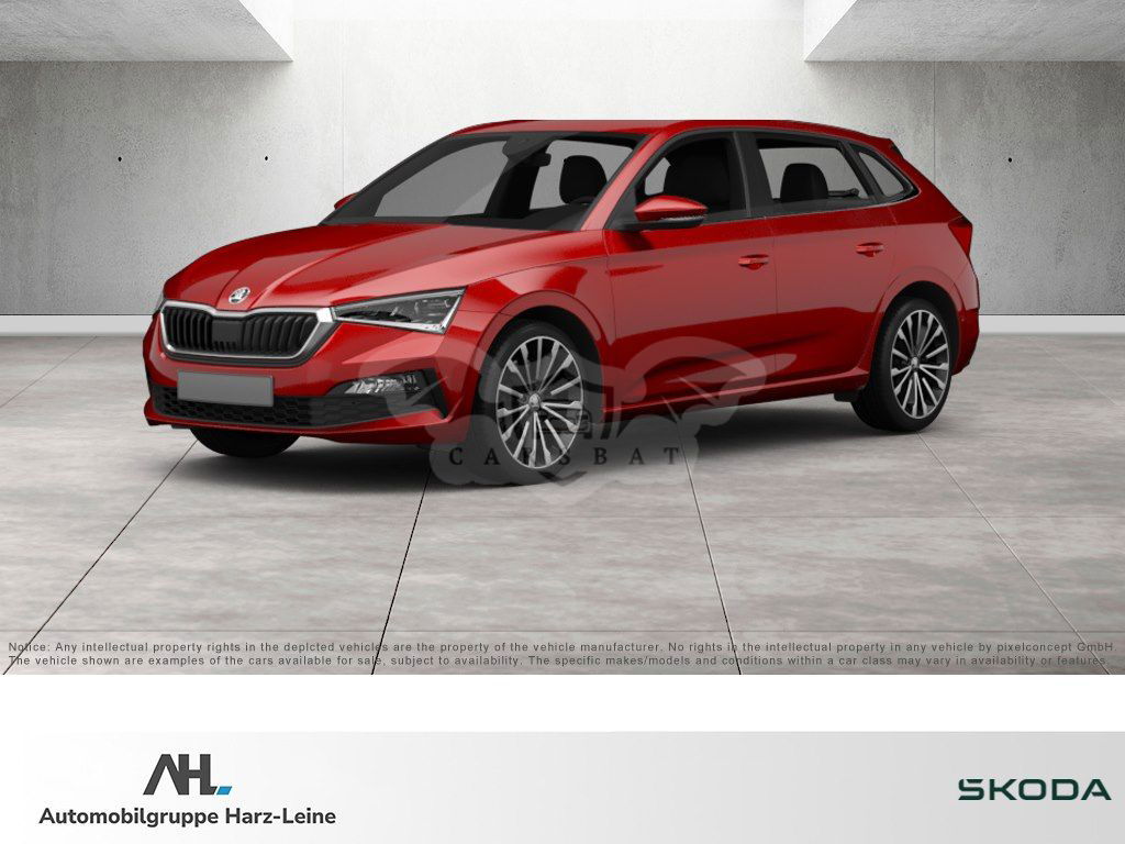 Skoda Scala 2021