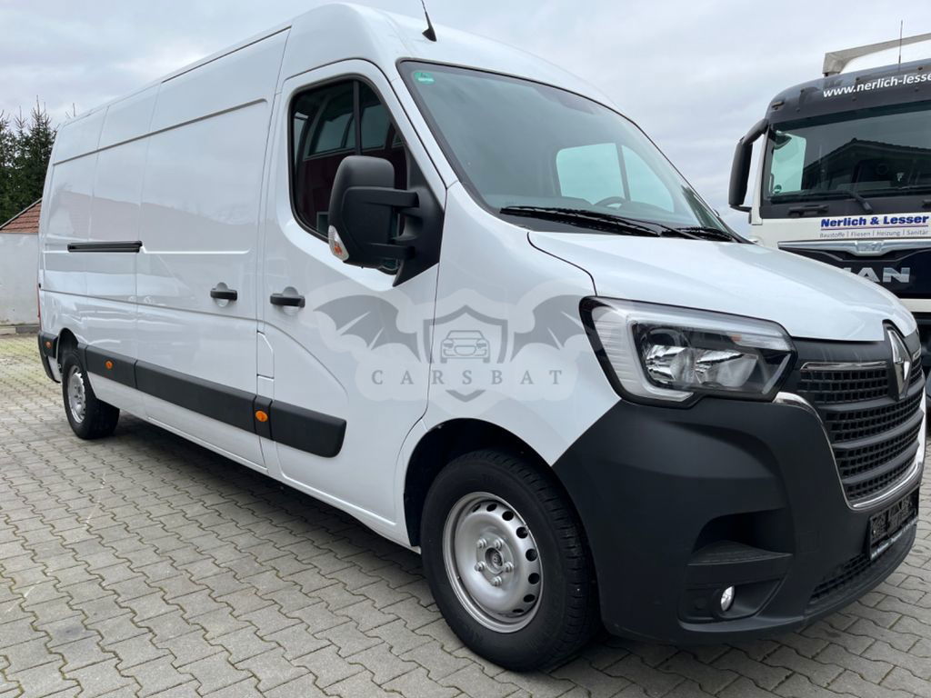 Renault Master 2021