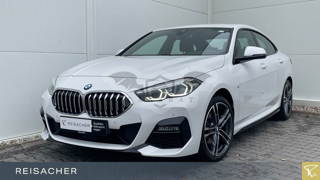 BMW 2 Series Gran Coupe 2021