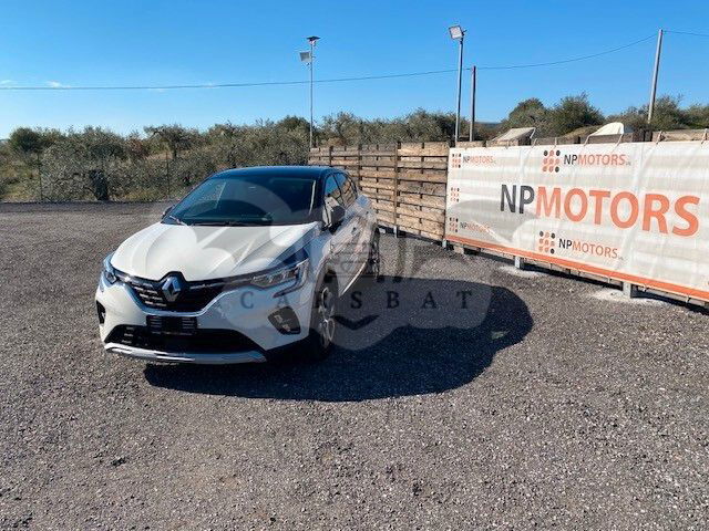 Renault Captur 2020