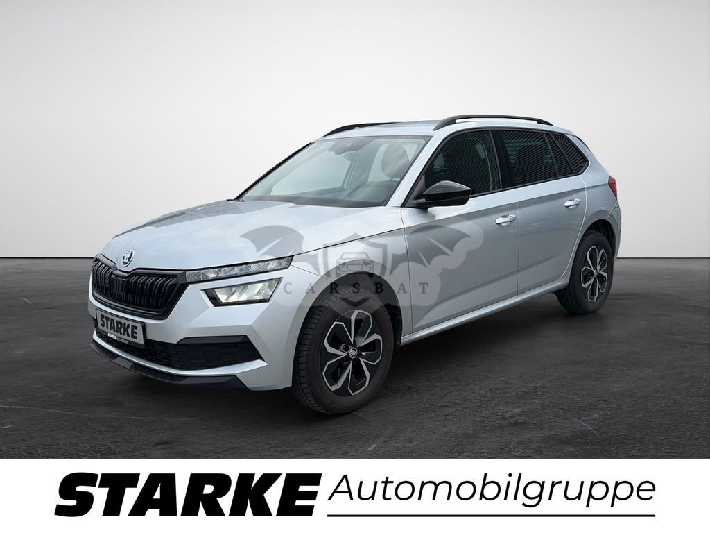 Skoda Kamiq 2023