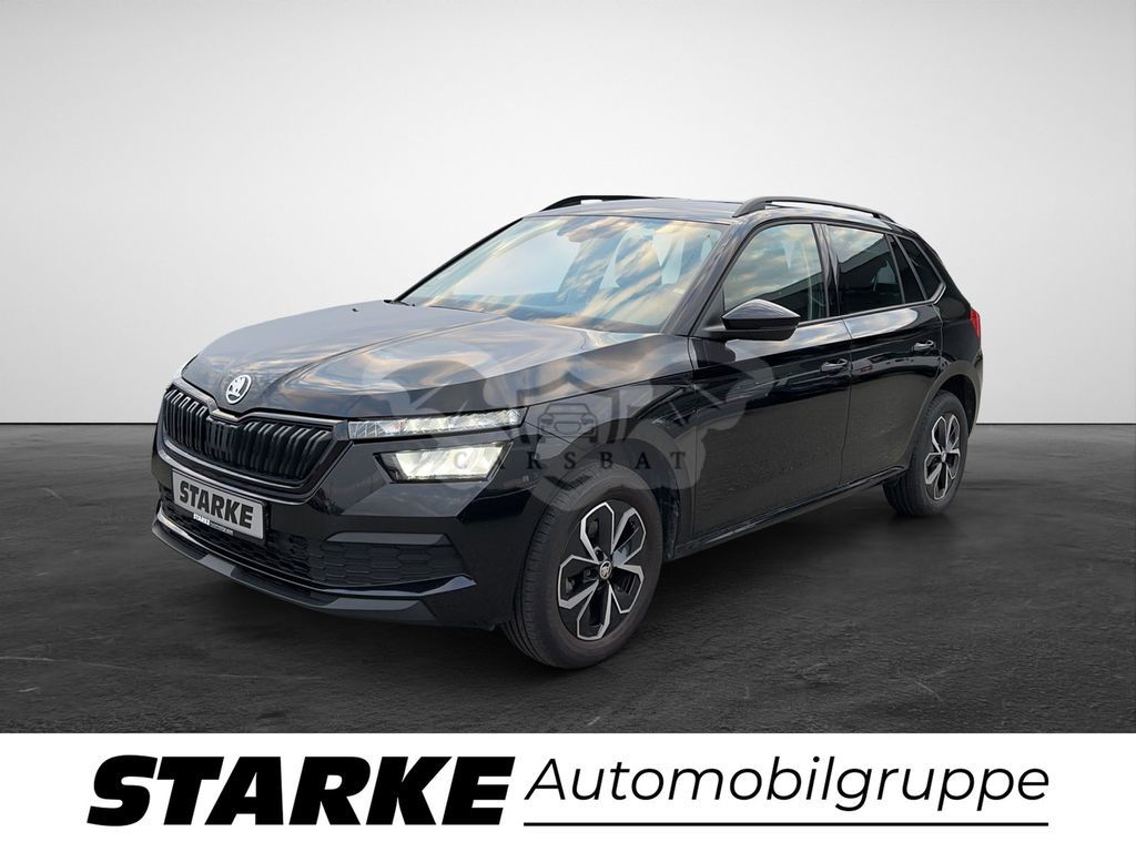 Skoda Kamiq 2023