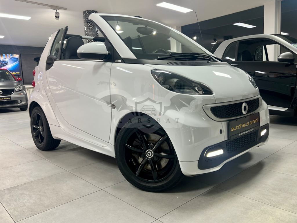 Smart Fortwo 2014