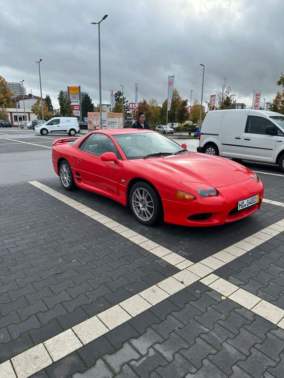 Mitsubishi 3000 GT 1996