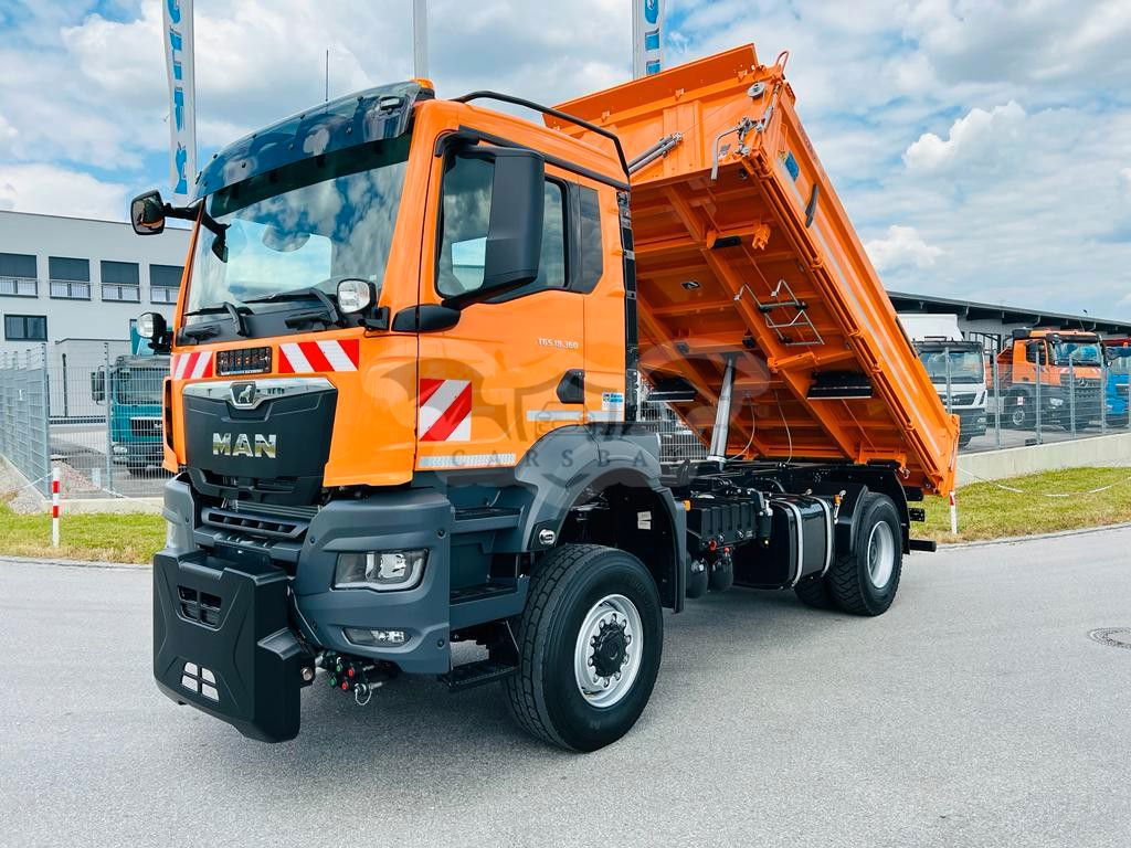 MAN TGX 2024