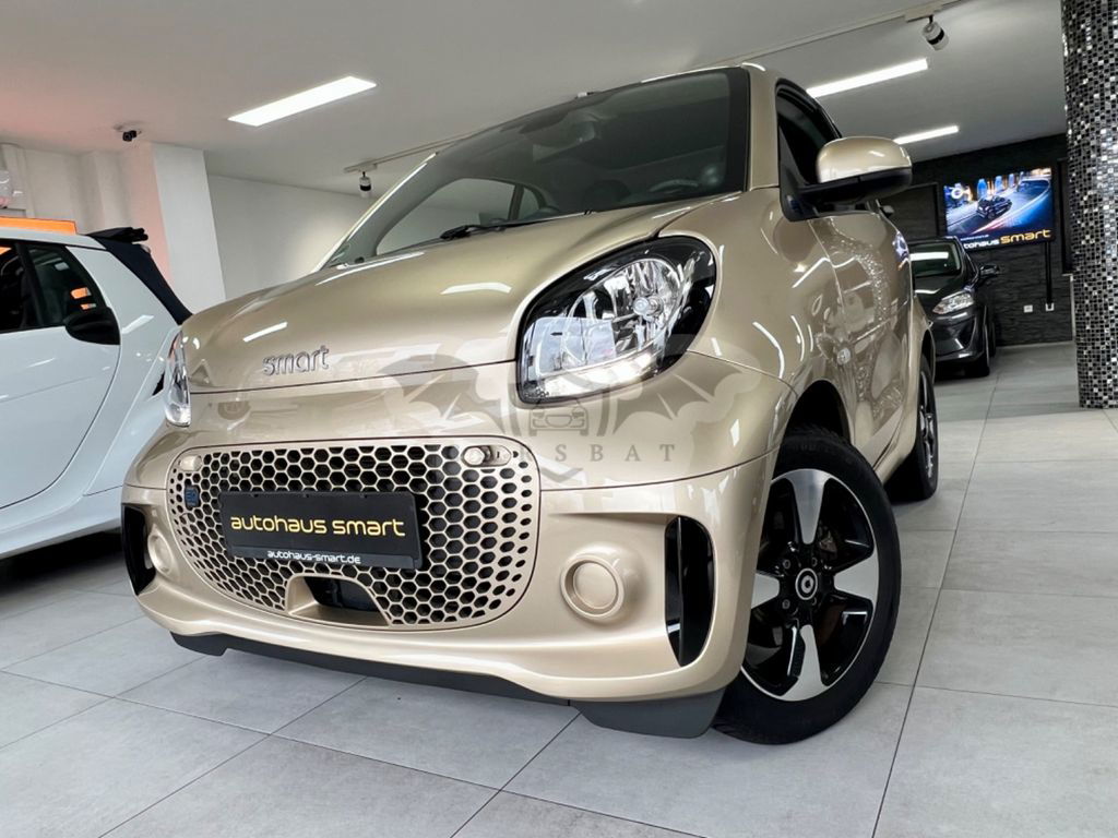 Smart Fortwo 2020