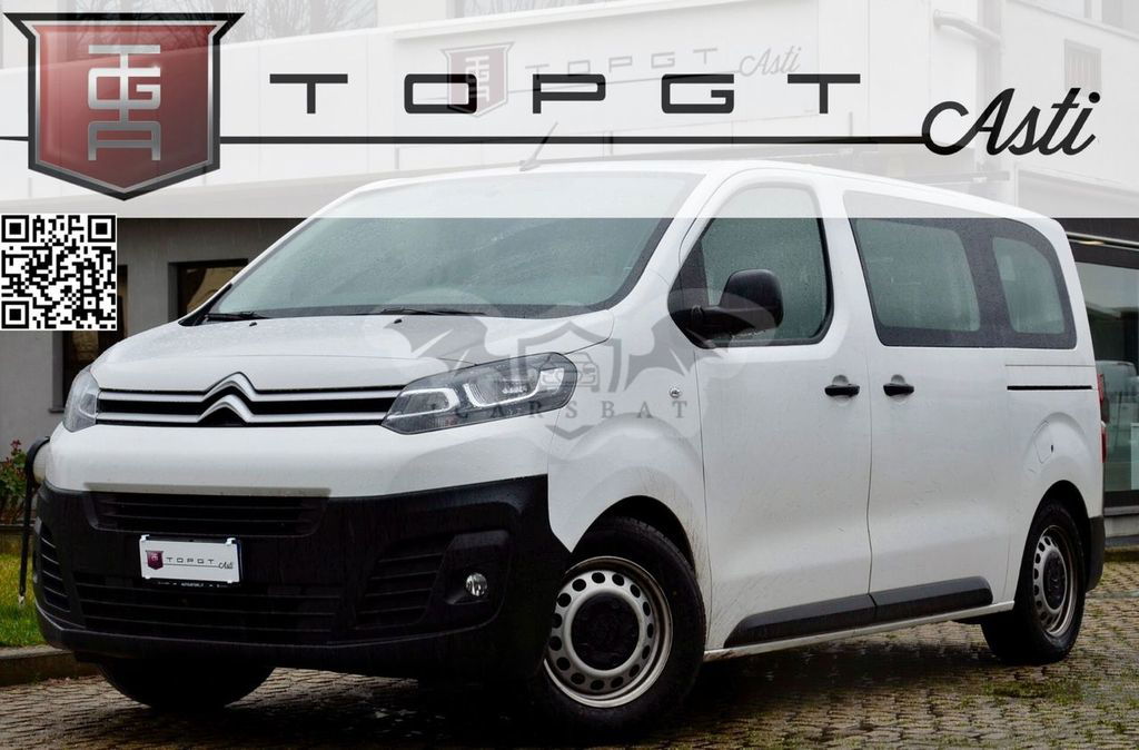 Citroën Jumpy 2021