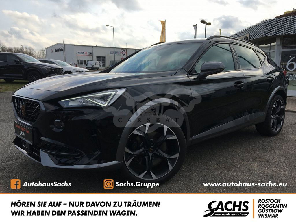 Cupra Formentor 2022