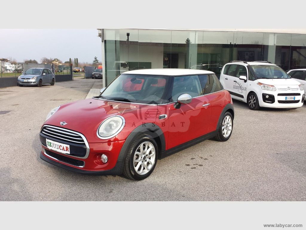 Mini Cooper 2014