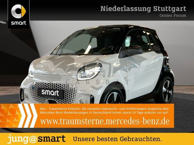 Smart Fortwo 2021