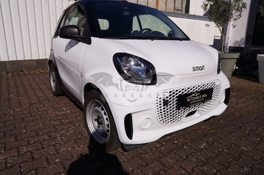 Smart Fortwo 2021