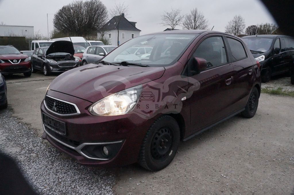 Mitsubishi Space Star 2016