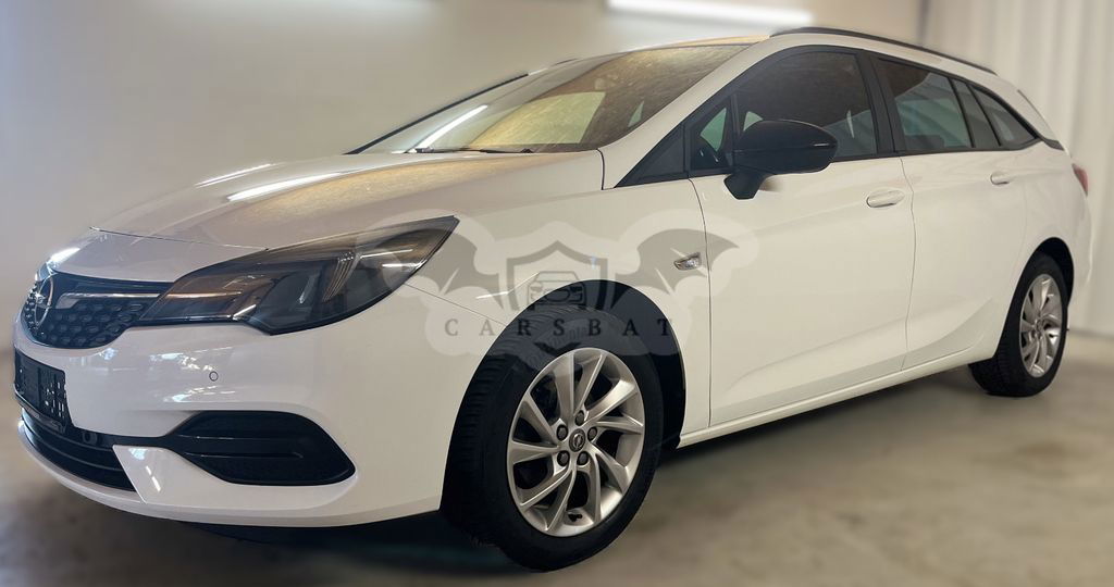 Opel Astra 2021