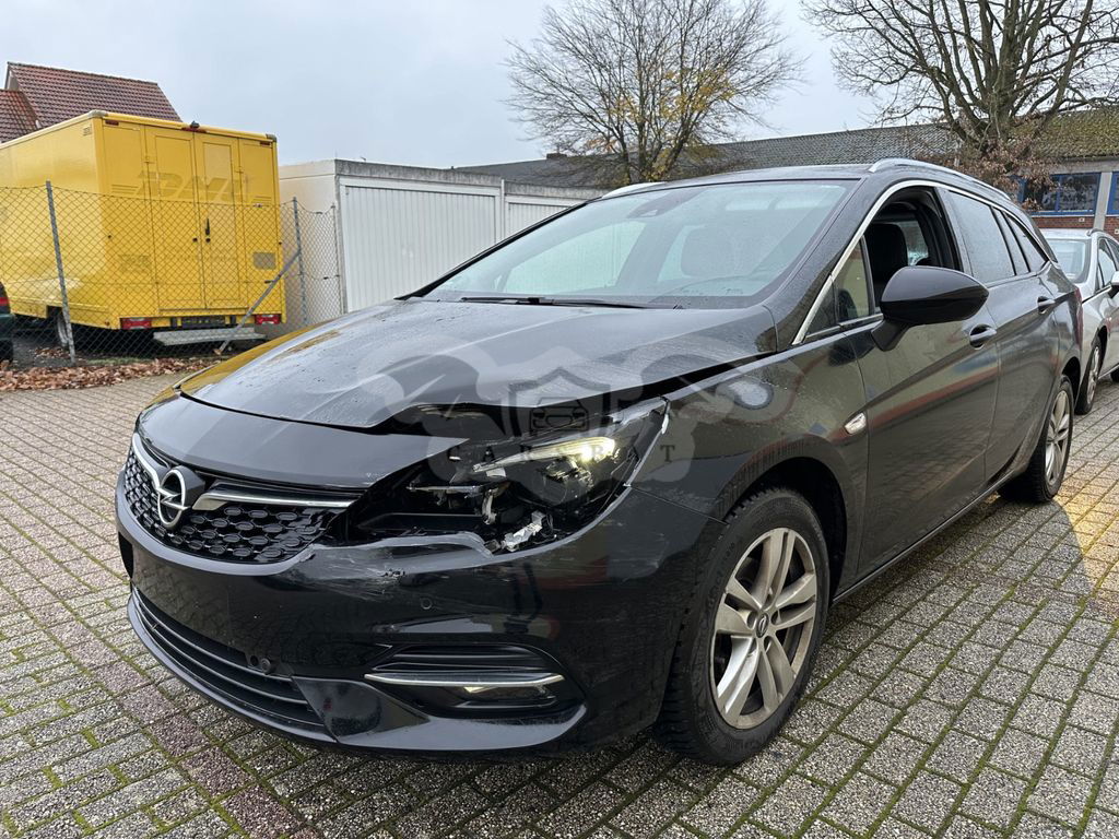 Opel Astra 2020