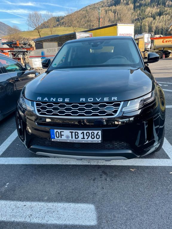 Land Rover Range Rover Evoque 2020